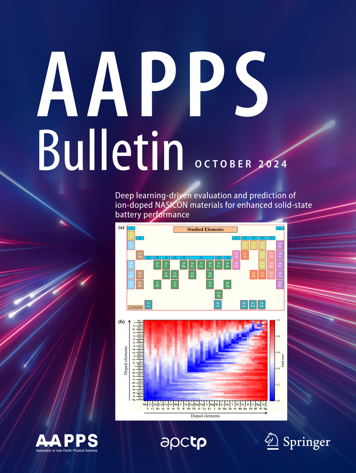 AAPPS bulletin [Vol.34 (Oct)]